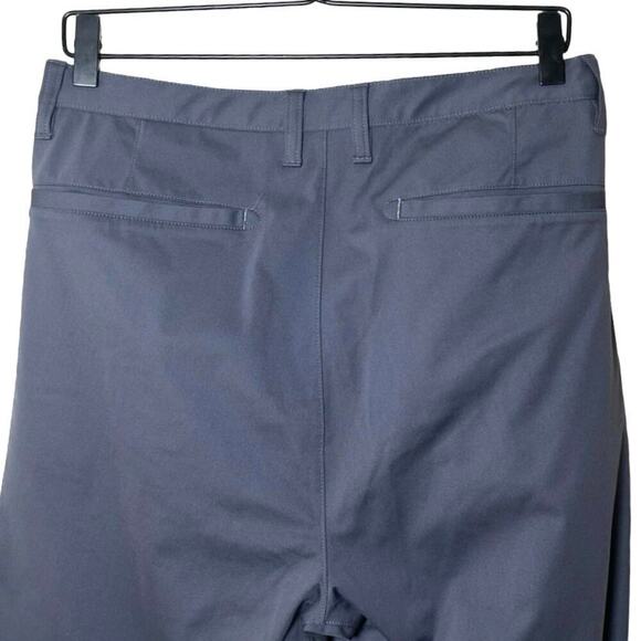 Rhône Men’s Commuter Performance Golf Pants Gray Size 38 - Picture 5 of 7